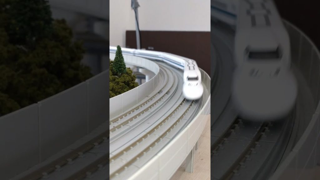 700系 #nゲージ#nゲージ好き#レンタルレイアウト#レンタルレイアウト8561#鉄道模型#ふくい#福井県#福井県坂井市#坂井市春江町#坂井市#新幹線#700系