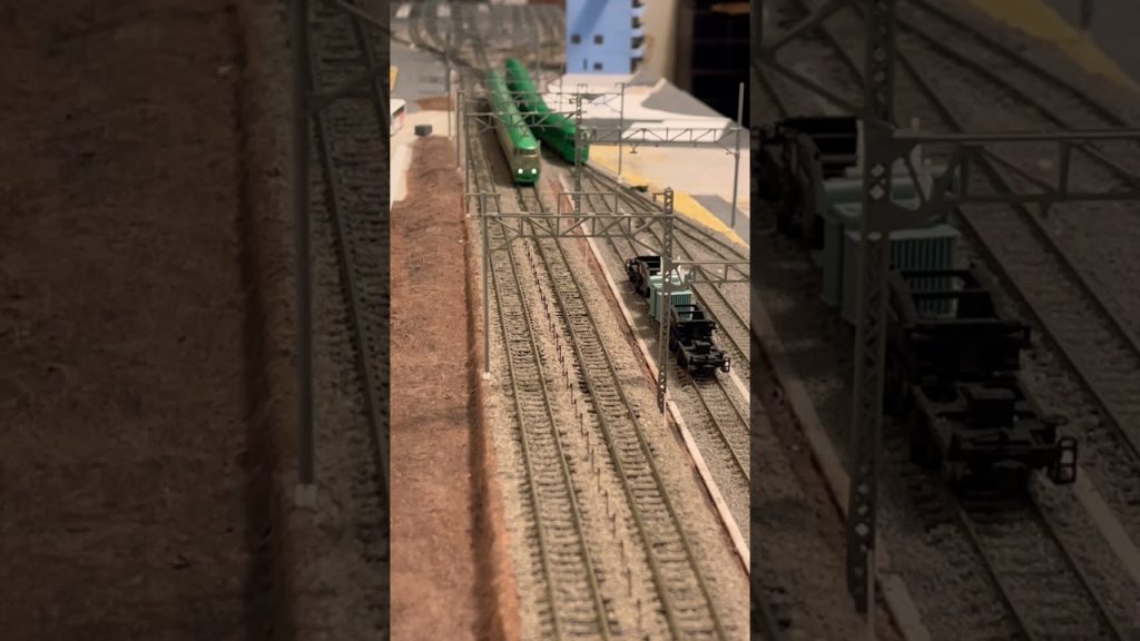 キハ71 ゆふいんの森　#tomix #Nゲージ #鉄道模型  #train