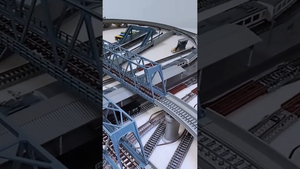 中編9 西武鉄道 5000系 レッドアロー〈KATO 10-1207〉 走らせた SEIBU RAILWAY 5000 SERIES “RED ARROW” #train