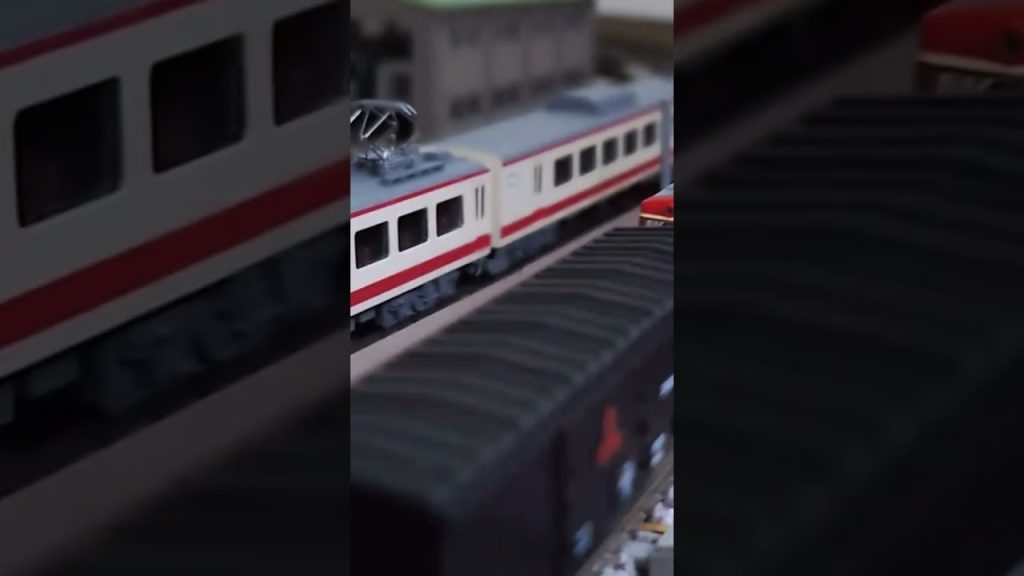 中編9 西武鉄道 E851 セメント列車〈KATO 10-431〉 走らせた SEIBU RAILWAY E851 Cement Train #train