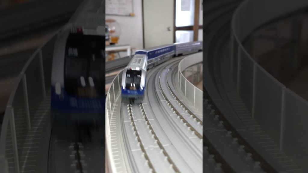 Amtrak #nゲージ#nゲージ好き#レンタルレイアウト#レンタルレイアウト8561#鉄道模型#ふくい#福井県#福井県坂井市#坂井市春江町#坂井市#外国型車両#Amtrak