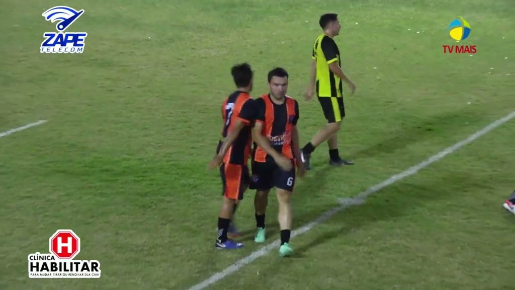 Barrocas 4 x 3 Tomix – Melhores Momentos – Copa G8