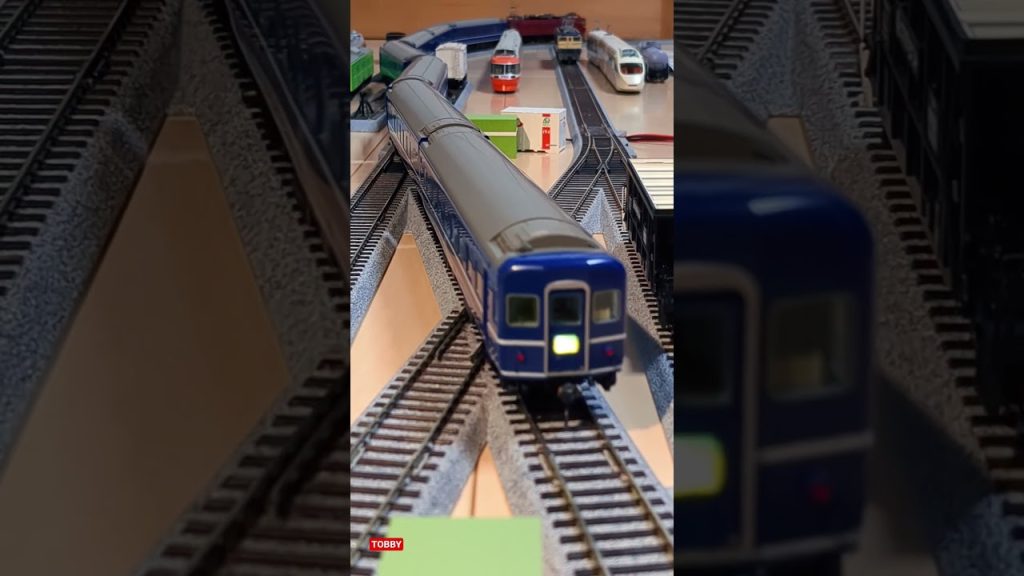 ED76 14系寝台車7B 牽引試験 Tomix 基本セット & 増結セット