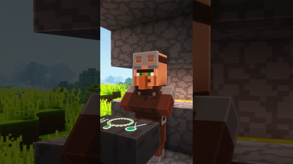 Gaspard cambriole le Louvre sur Minecraft !