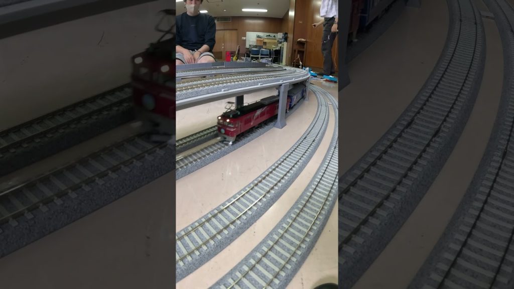Hoscale 【第二十四回】【雪奈會】【定点撮影】【二日目】【GoPro】【ショート】 part 1 015