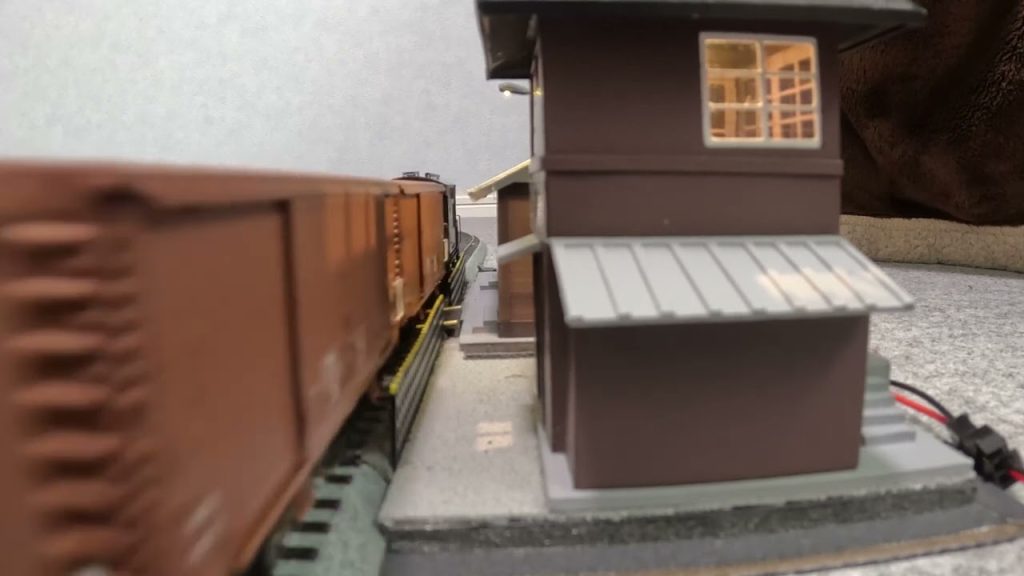 Hoscale ジオラマ詰所 KATO新旧D51 【大阪ジェイモデリング】【GoPro】【11】 part 1   003