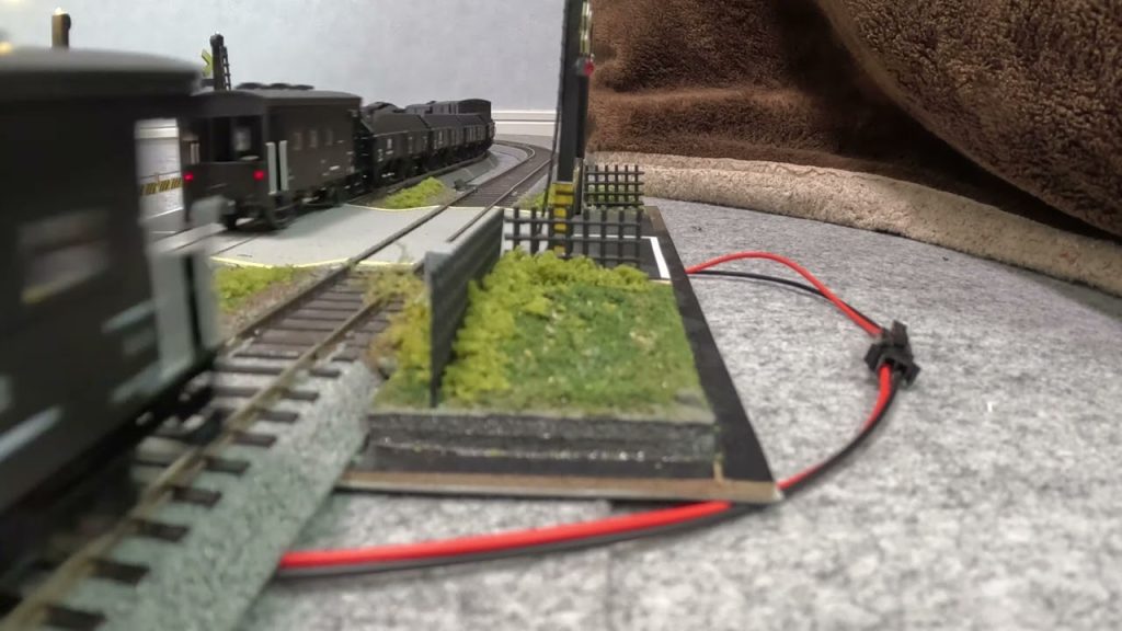 Hoscale 第二種複線踏切 KATO新旧D51 【大阪ジェイモデリング】【GoPro】【11】 part 2 001