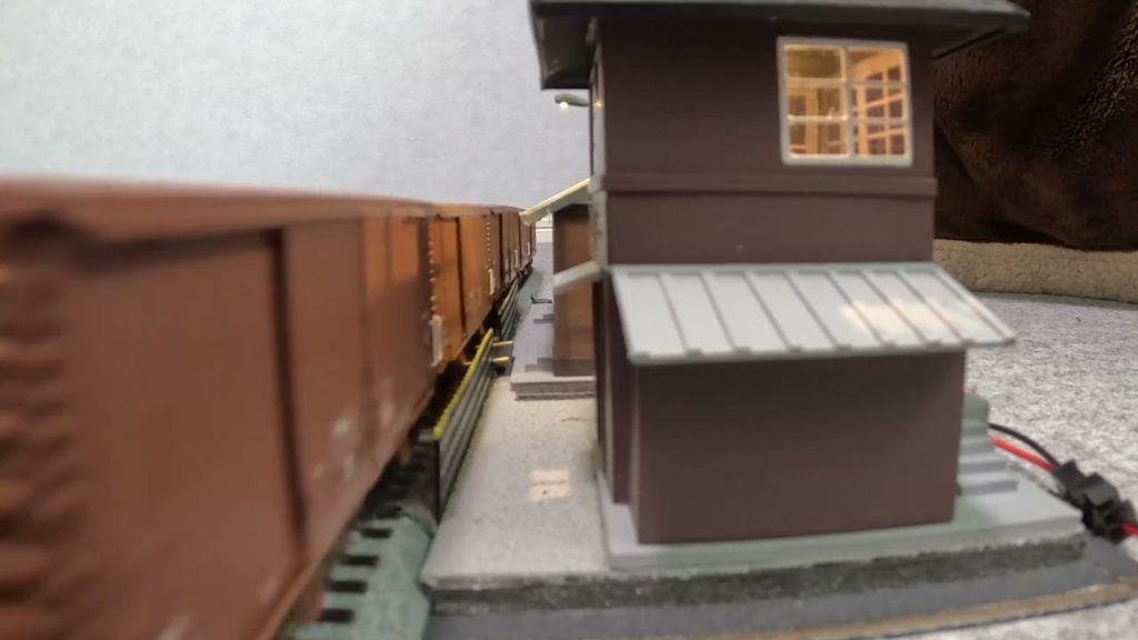 Hoscale ジオラマ詰所 KATO新旧D51 【大阪ジェイモデリング】【GoPro】【11】 part 2 004