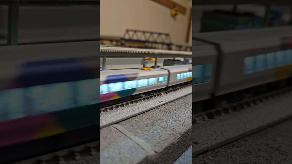 KATO E257｢あずさ・かいじ｣