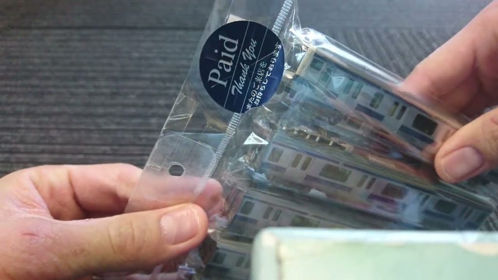 ジャンク品 KATO E531系5両 付属編成 開封動画、付属編成2本の10両編成で走行シーン