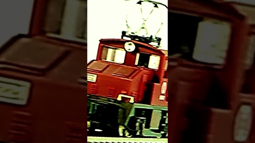 KATO チビ凸 EB221 10-504-1 #shorts