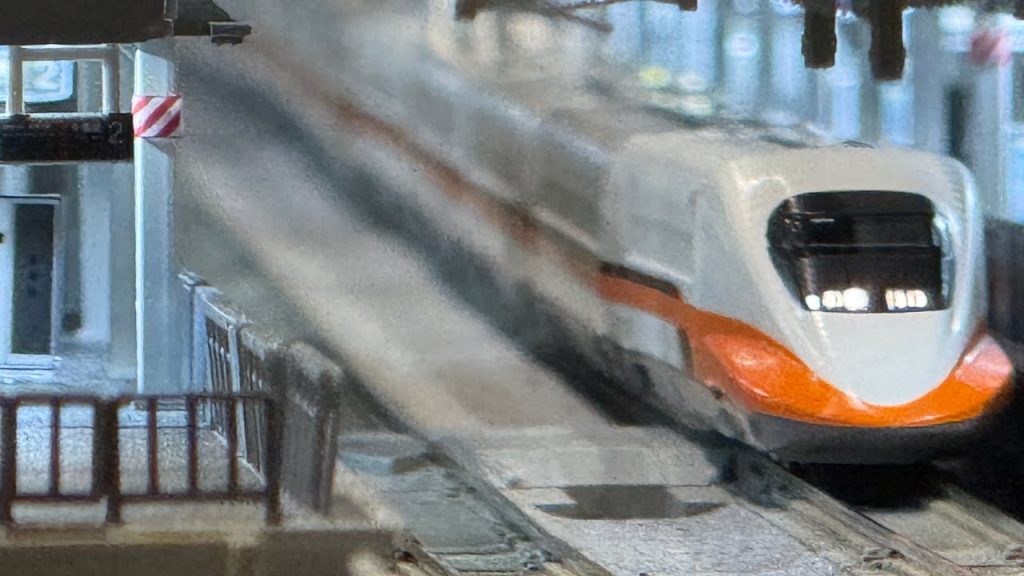 前面展望 〜鉄道模型の旅〜KATO大レイアウト高架線〜第9回ＫＡＴＯ大レイアウトで運転会！より