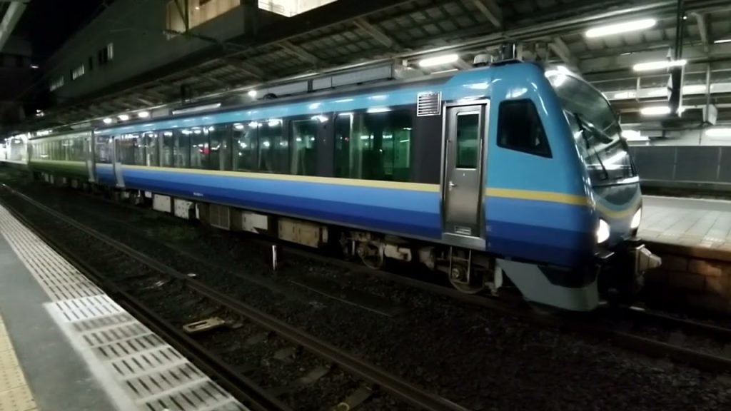仙台駅発車メロディー、KATOから製品化されましたね、SATONO回送