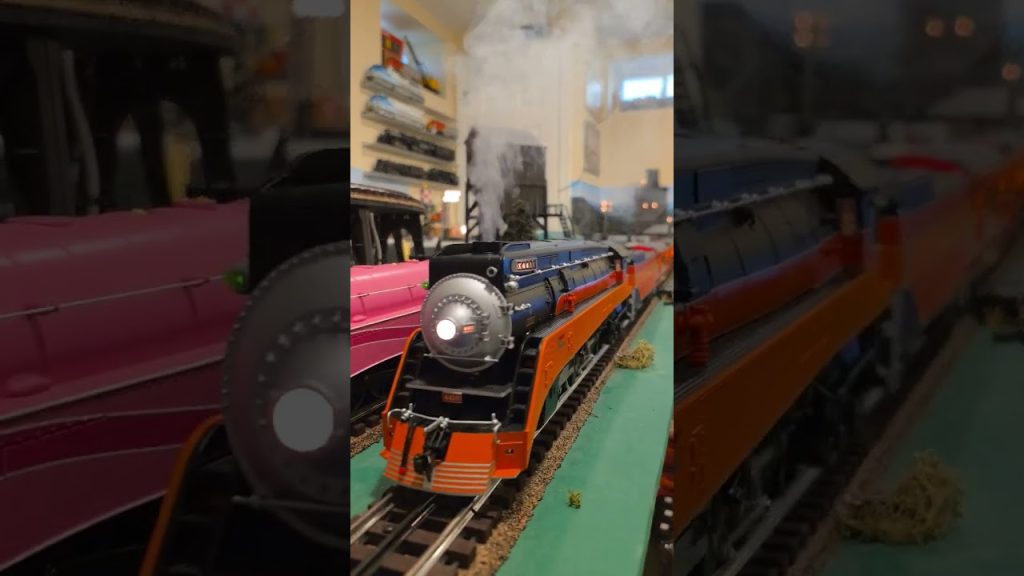 Lionel TMCC GS-2 Daylight