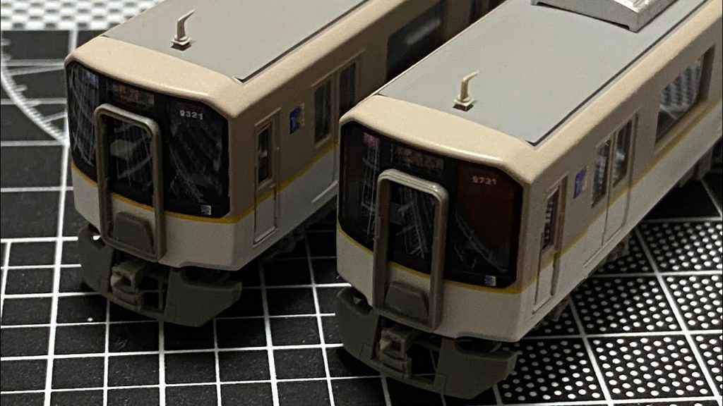 Nゲージ 改造記録 20 近鉄 9820系