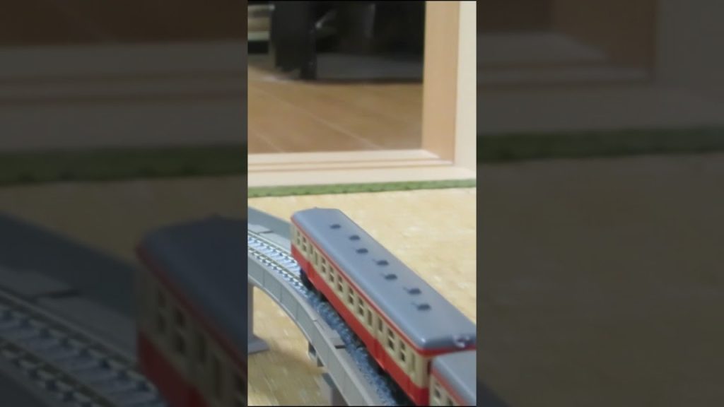 Nゲージ　KATO　キハ20　キハ25 #鉄道 #鉄道模型 #train #電車 #nゲージ  #nゲージ鉄道模型  #国鉄   #国鉄型車両