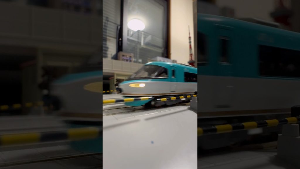 【Nゲージ】オーシャンアロー #nゲージ #鉄道