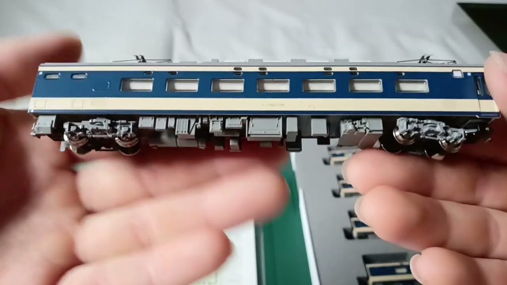 【Nゲージ@カトー】583系 寝台電車〝わくわくドリーム号 開封〟