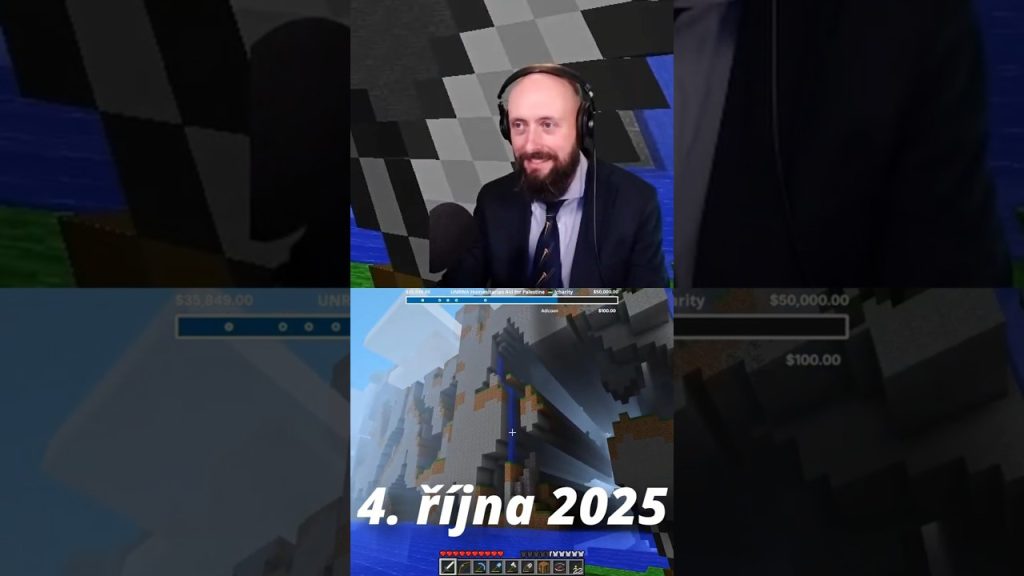 🛣️ NA KONEC SVĚTA MINECRAFTOVÉHO! #minecraft #zajímavosti #česky #farlands #kurtjmac #tomix