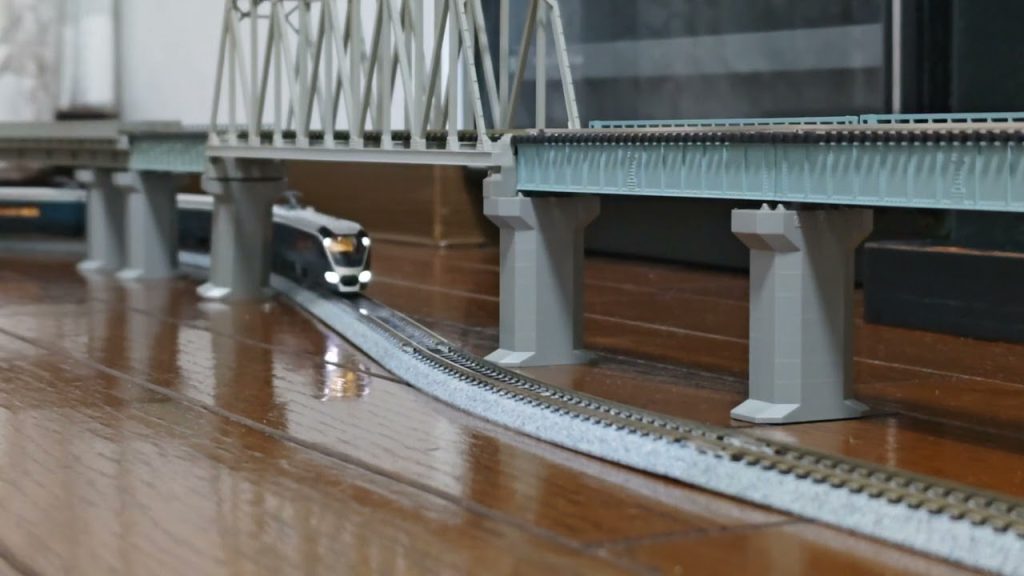 【Nゲージ】E261系「サフィール踊り子」　走行シーン②