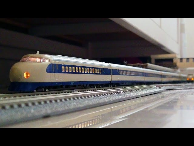 【Nゲージ鉄道模型】TOMIX 92355 JR 0系2000番台 東海道・山陽新幹線  J.R. Series 02000 Tokaido/Sanyo Shinkansen