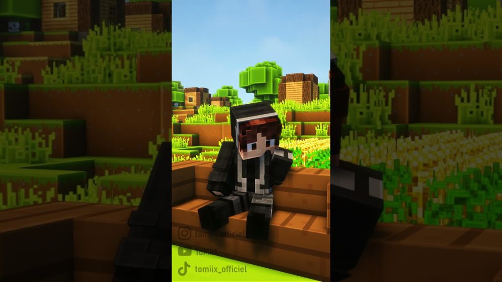 Quand ton inventaire est plein sur Minecraft !