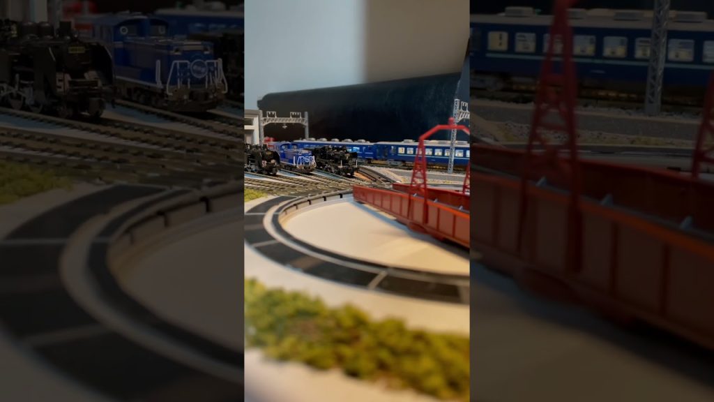 #SL #大樹 #スペーシアX #自宅レイアウト #nscale #nゲージ #鉄道模型