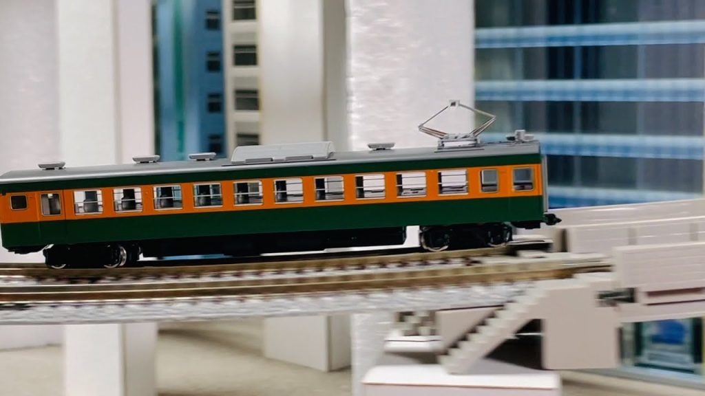TOMIX 2972 JR電車 モハ164形(M)⑤