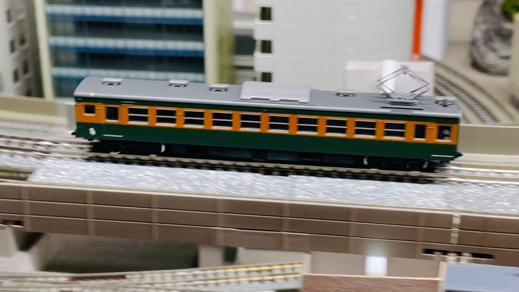 TOMIX 2974 JR電車 モハ164 800形(M)⑤