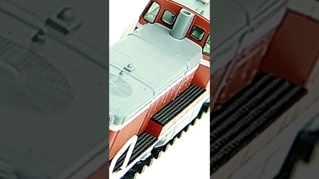 TOMIX DE10 Diesel Locomotive #shorts