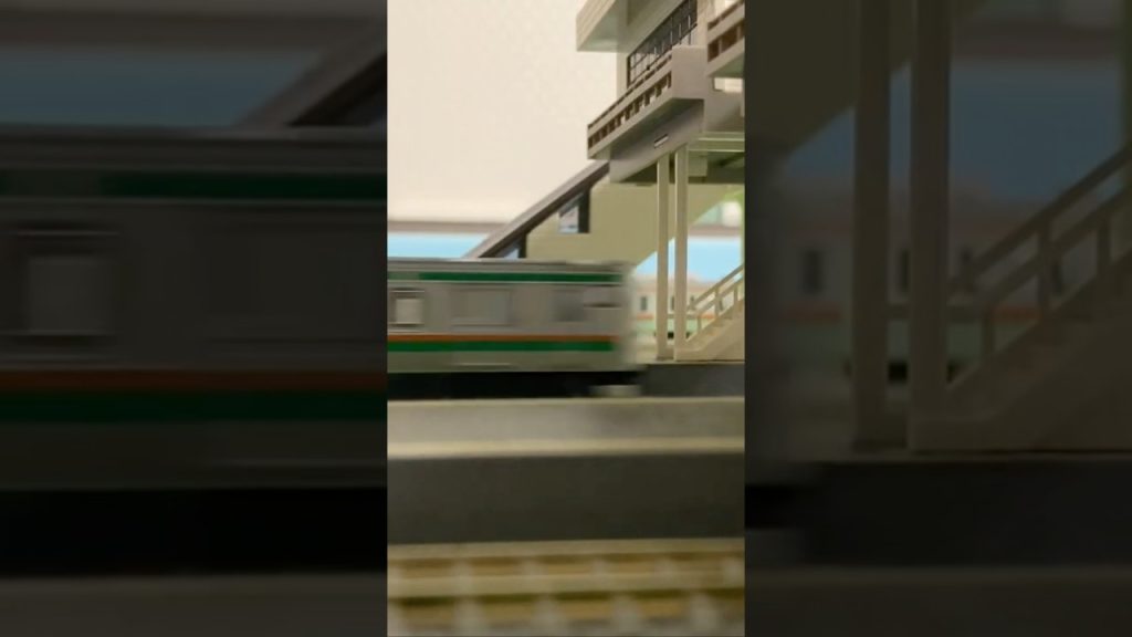 TOMIX E233-3000 #tomix #e233 #nゲージ