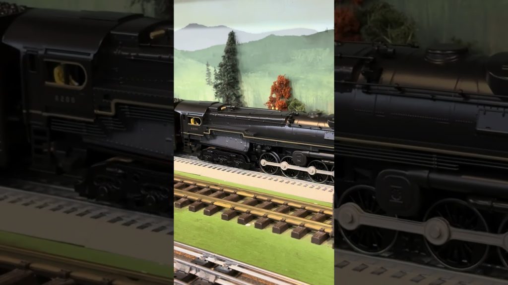 The New Lionel S2 Turbine!