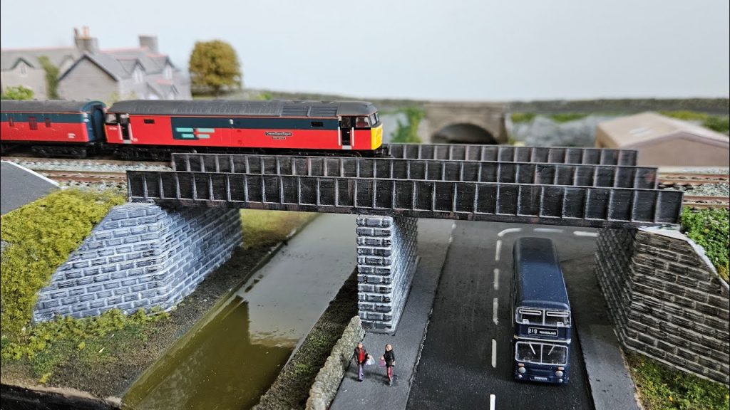 Torrindale N Gauge Micro Model Railway Part 6