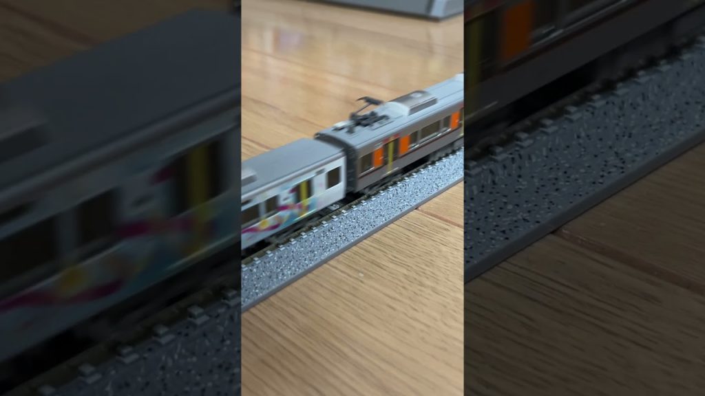 jR WEST Parade Train TOMIX Nゲージ #nゲージ