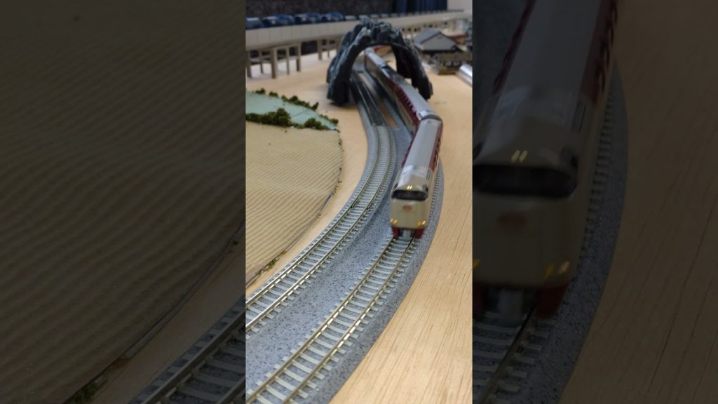 サンライズ瀬戸・出雲#nゲージ#nゲージ好き#レンタルレイアウト#レンタルレイアウト8561#鉄道模型#ふくい#福井県#福井県坂井市#坂井市春江町#坂井市#サンライズ#サンライズ瀬戸・出雲#285系