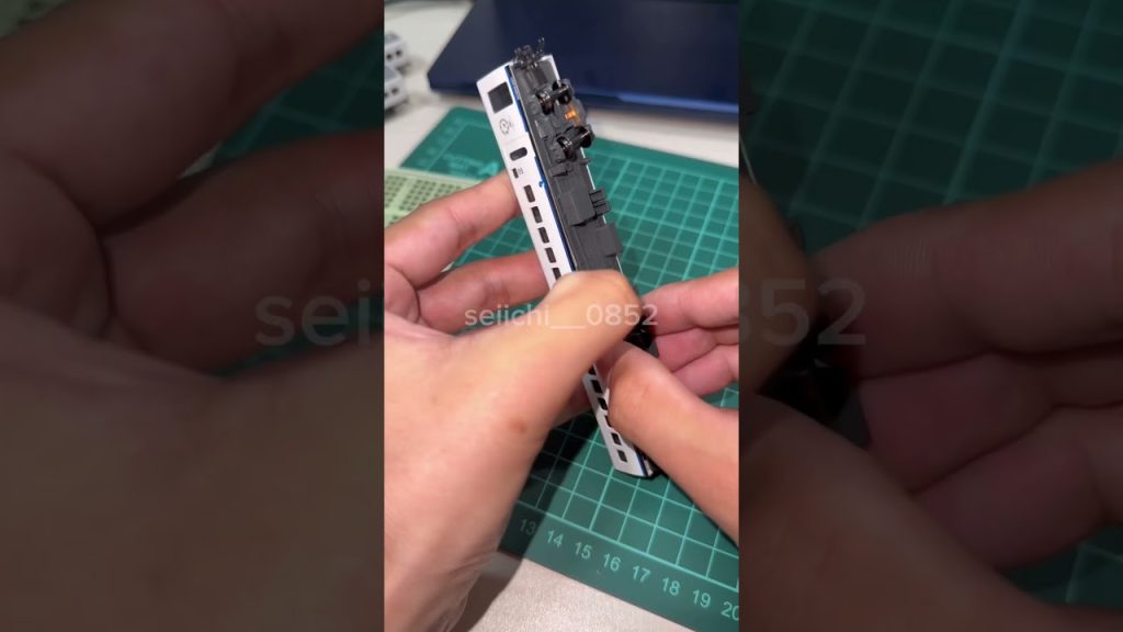 KATO 885系 開封#nゲージ #kato #hobby #hobbies #asmr