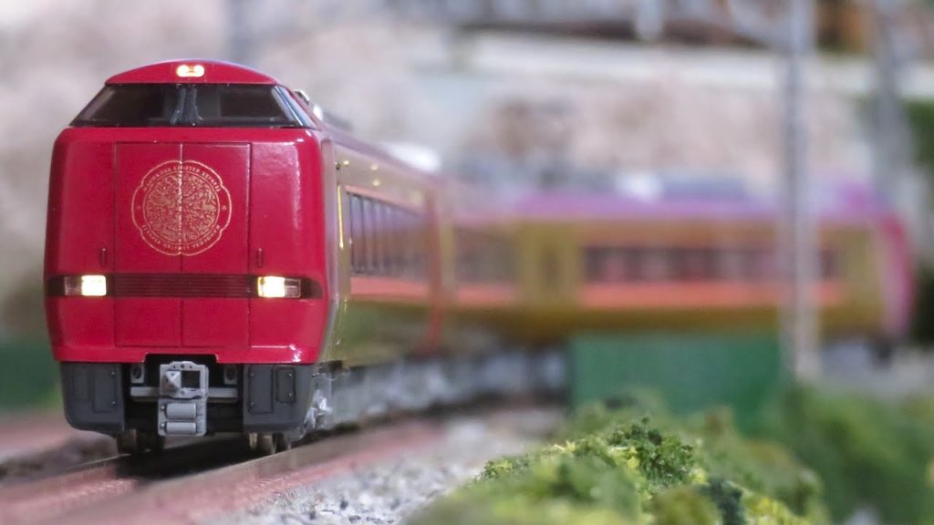 【新製品!】Nゲージ KATO 683系6000番台 特急まほろば (安寧･N01編成) 走行シーン集