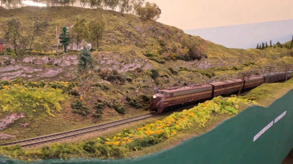 They Look Just Like the Real Thing! HO Scale Trains in Action Part 75