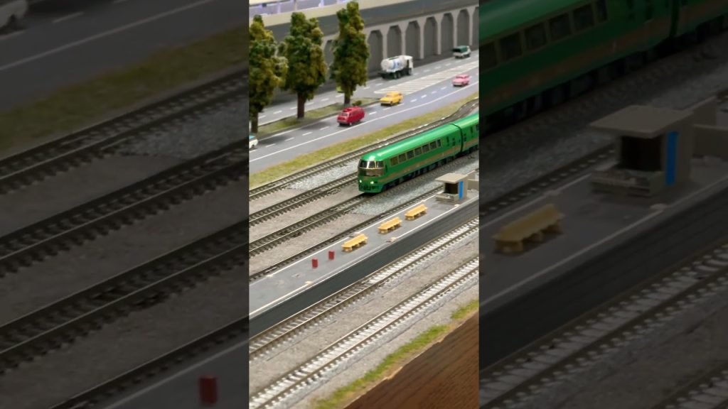 #ゆふいんの森 #nゲージ #tomix #jr九州 #鉄道 #ポポンデッタ